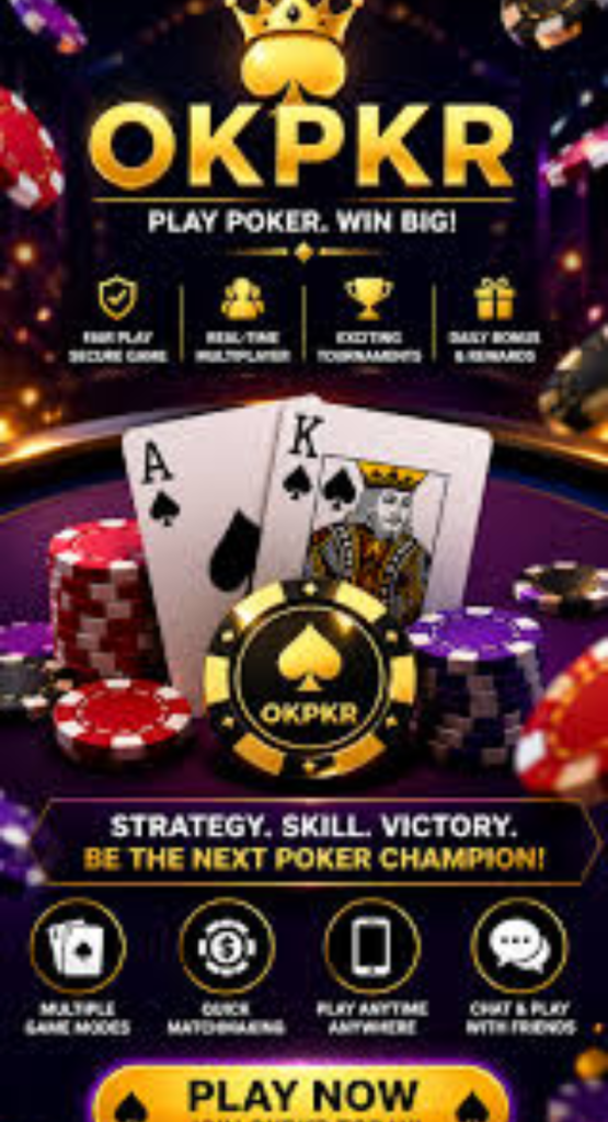 OKPKR Game