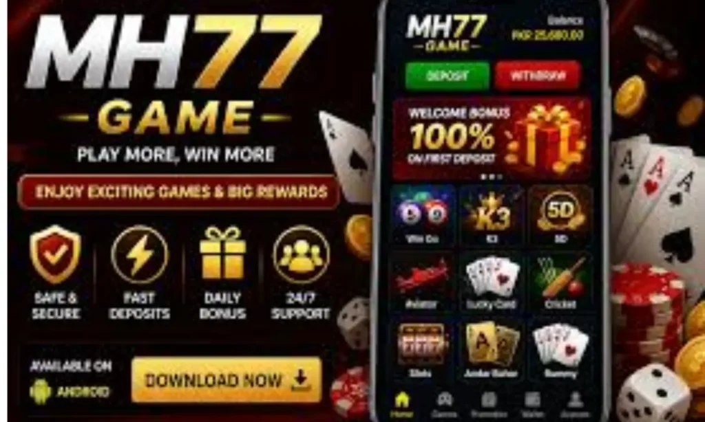 HM77 Game