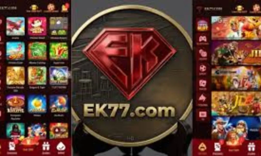 EK77 Game