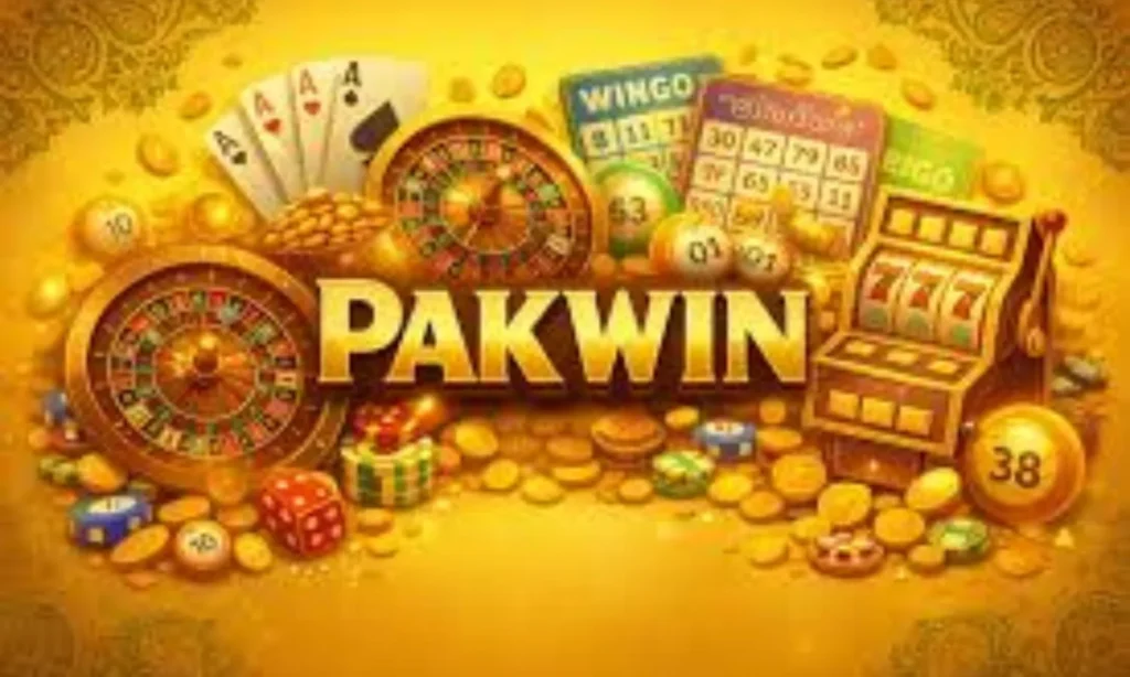 PAKWIN88 Game