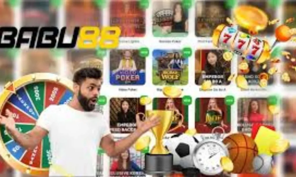 BABU88 Game