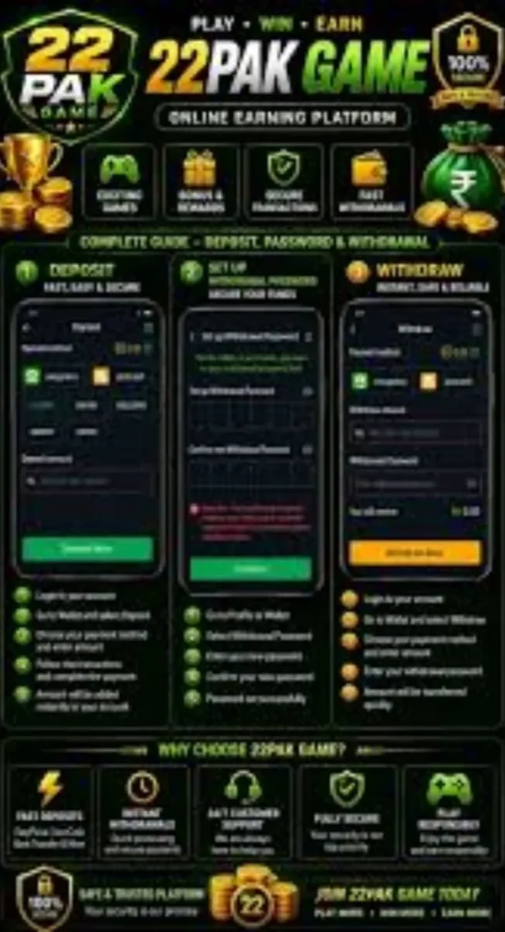 22PAK.COM Game