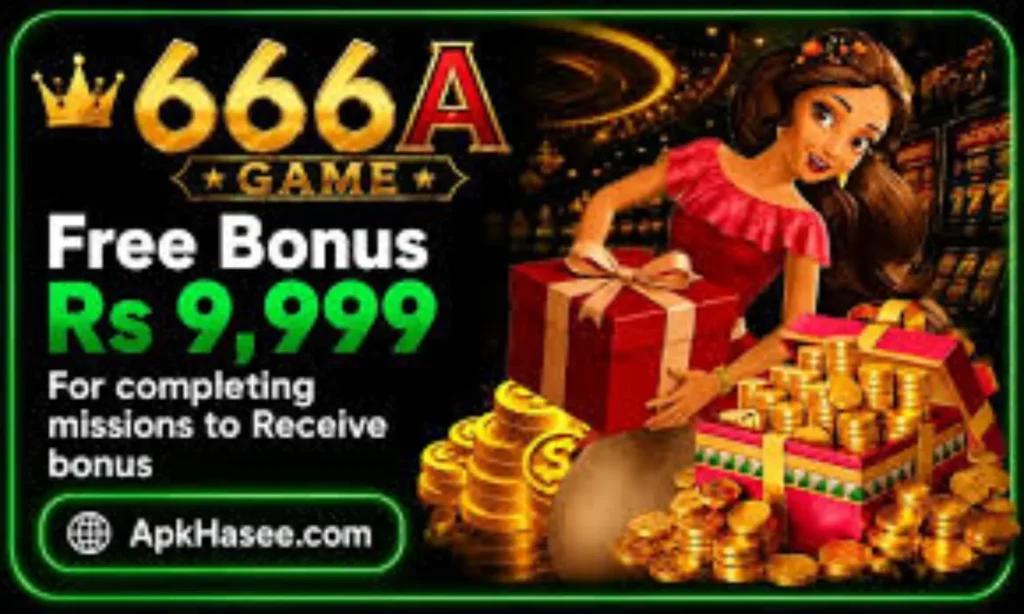 666A Game