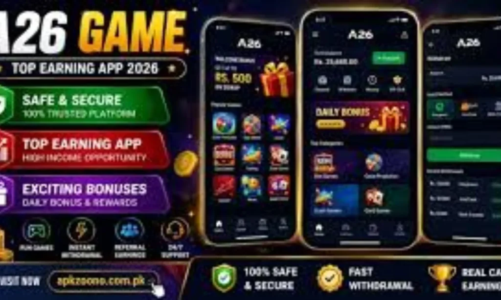 A26 Game