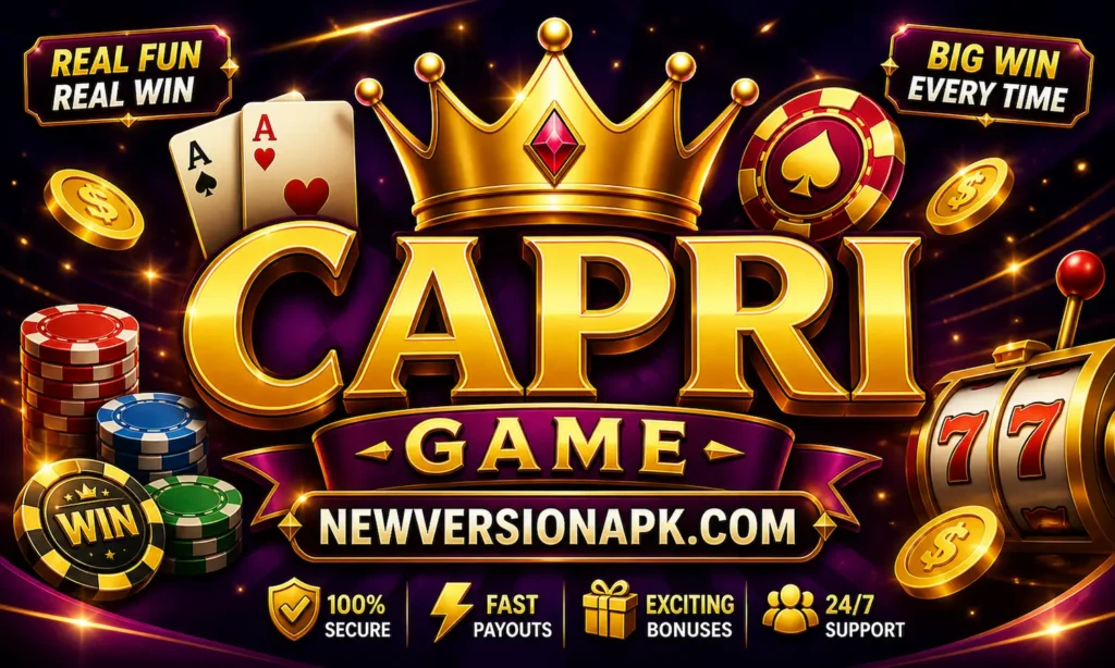 CAPRI GAME
