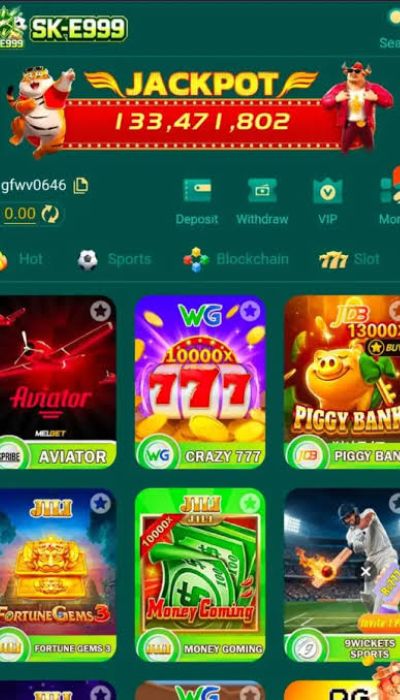 SK E999 Game