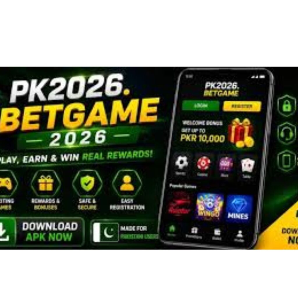 PK2026.bet Game